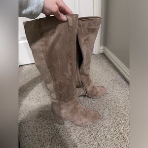 YoKi Knee High Boots